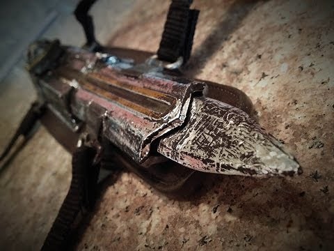 Edward Kenway Hidden Blade