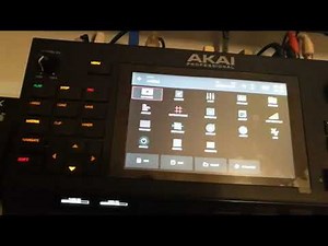 akai force fix connection to Ableton Live