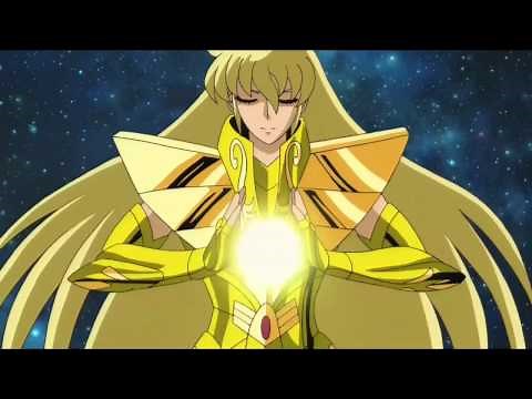 Saint Seiya Amv - Soul of Gold