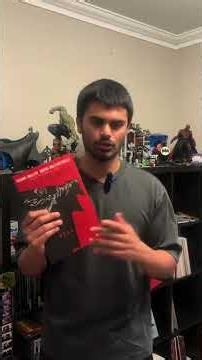 Batman Reading Order Part 2: Batman Year One