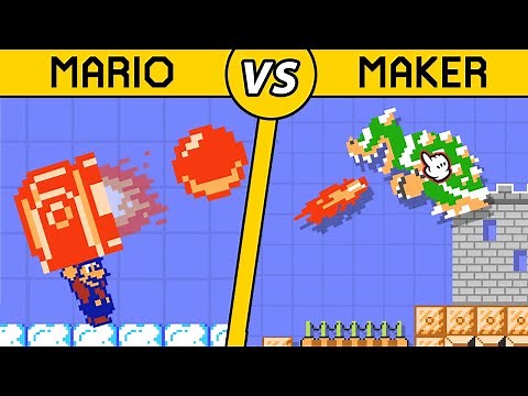 Mario Fights the Maker (And It Gets Out of Control)