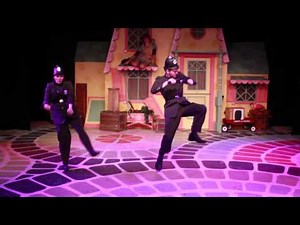 Pippi Longstocking: The Family Musical