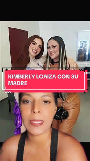 De esta forma, Kimberly Loaiza se despide de su madre en el velatorio. Una imagen que está dando la vuelta en las plataformas digitales. Confirma que efectivamente la mamá de Kimberly Loaiza ha fallecido.