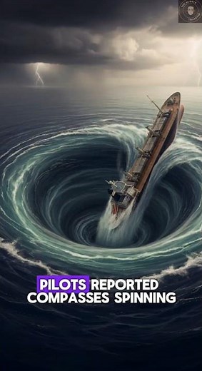 Bermuda Triangle Mystery 😨 Planes That Vanished Without a Trace!