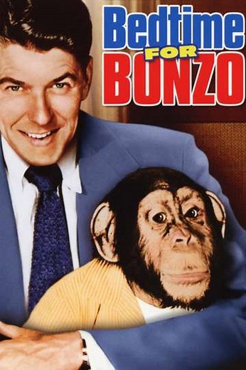 Bedtime for Bonzo (1951) - Movie