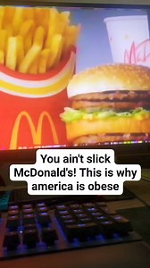 12 reactions · 13 comments | I've never really known what a big Mac was but this is ridiculous lol #mcdonalds #burger #90s #millenials #youaintslick #obese #calories #fat | Christopher Michael Bouie | Facebook