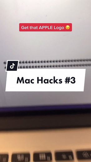 Did you know this MacBook trick ? #macbookhack #machacks #macbooktricks #macbookprohack