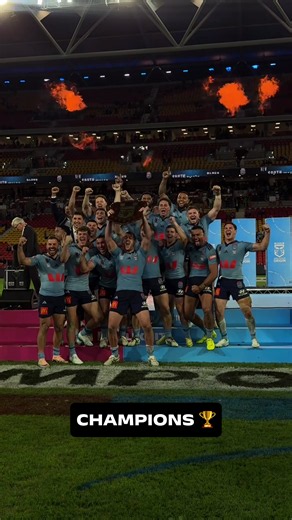 CHAMPS BABY #origin #nrl | blues