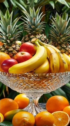 Sad Fruit Turns Happy 🍓 | Hyper Realistic ASMR | Inam Vibes