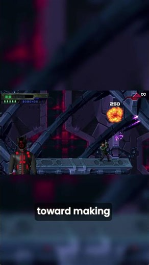 The Emotional Ride Through Terminator 2D