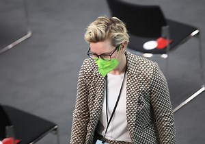 Linken-Chefin Hennig-Wellsow tritt "mit sofortiger Wirkung" zurück