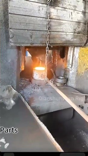 Lifting Chain High-Temperature Heat Treatment Process