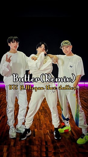 ‎🌻 Sΐץⱥ⁷‎ | BTS ft.Megan Thee stallion - Butter(Remix)🎶 . . . ➣ Follow @daizy_lyrics for more💫 . . . ➣ Repost? Give proper credit . . . . #bts... | Instagram