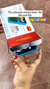 CnC | Toys Games Quirky Items on Instagram: "Contra, Mario, Circus, Tank, Adventure Island, Load Runner, Road Fighter, Kung Fu, Soccer and much more.. Do you remember your 80's and 90's games yet ? Introducing get 500 in 1 gaming console at Cots and Cuddles. With Support connecting to TV and rechargeable battery Limited Stock Premium Quality 24 hrs dispatch COD Available"