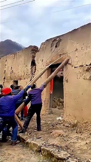 Levers of Change: How Simple Tools Reshape Rural Landscapes