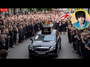 Clem Burke Funeral | Blondie Drummer Clem Burke Last Tribute Video 😭💔