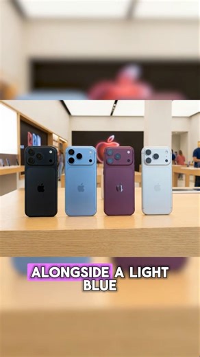 New iPhone 18 Pro Max Colors - What would you pick? #iphone18promax #iphone18pro #iphone18