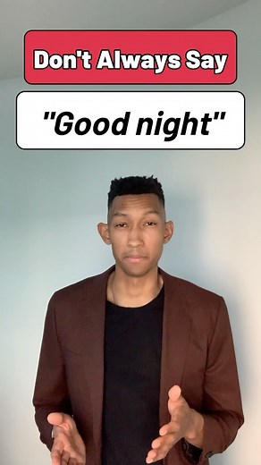 What’s a phrasal verb in English for “good night”❓🤔 If you ever plan on spending a significant amount of time in an English speaking country, you should familiarize yourself with the way that native English speakers communicate via phrasal verbs❗️🇺🇸 🇬🇧 🇦🇺 🇨🇦 Even if you choose not to speak like a native English speaker or always use phrasal verbs, it will be EXTREMELY beneficial to at least understand how native English speakers communicate in both formal and informal settings❗️👥 Follo