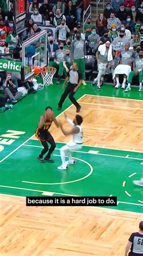 Hooper, DPOY, and now a Laker - get to know Marcus Smart! 💜💛 📹 c/o Los Angeles Lakers #NBAPhilippines #NBASpotlight | NBA Philippines