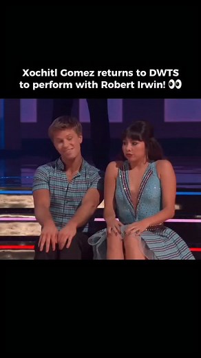 Xochitl Gomez and Robert Irwin’s incredible performance for Dancing with the Stars’ 20th birthday! #DancingwiththeStars #DWTS #DWTS20 | Drew the Disney Dude