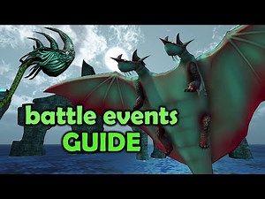 Best Way to get Gems - Battle Events in School of Dragons