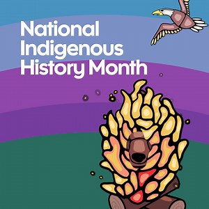 492K views · 806 reactions | Scotiabank celebrates the diverse cultures of Indigenous Peoples during National Indigenous History Month and beyond. Learn more at scotiabank.com/nipd. The story represented is a version of an Anishinaabe story, The Seven Sacred Teachings, as interpreted by illustrator Jasmine Bernard, member of the Madawaska Maliseet First Nation, also known by the traditional name, Wolastoqiyik. | Scotiabank | Facebook