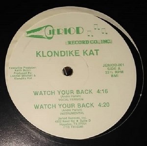 Klondike Kat - Watch Your Back / Party