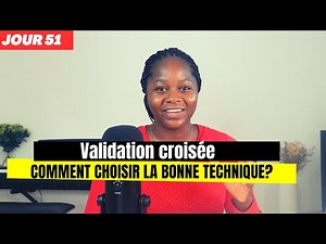 Python et Scikit-Learn : Comment Utiliser la Validation Croisée pour Évaluer Vos Modèles | Jour 51