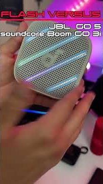 JBL Go 5 Vs soundcore Boom Go 3i