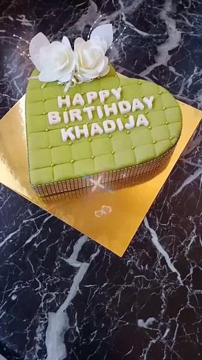 Joyeux Anniversaire Khadija! | Surprise Birthday Video Status