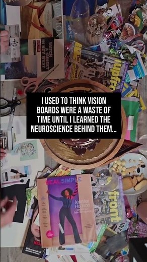 Why you need a vision board 👇🏻 Let’s talk about vision boards