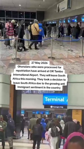 #illegalforeigners #ghanatiktok #tiktoknews #satiktok🇿🇦