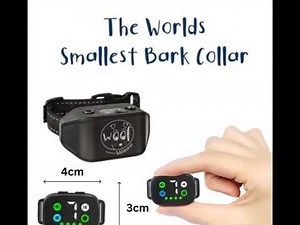 Woof Whisperer Bark Collar Review: Does It Actually Work?
