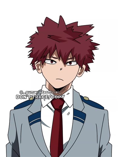 Introducing Ryusei Bakugo: A Unique OC Character