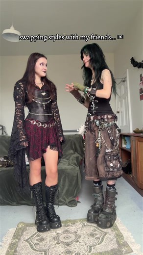 Style Swapping with Friends: A Fun Fashion Adventure