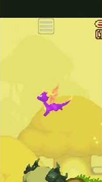 Legend Of Spyro A New Beginning Gameplay (GBA)(HD)