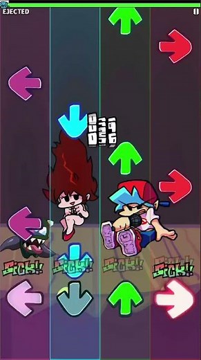 FNF Character Test BF Imposter V3 | Ejected