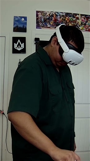 VR Prison Break: Can You Escape the 'Tiger' Game? #shorts