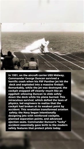 The Crash That Changed Aircraft Safety Forever! #worldwarii #history