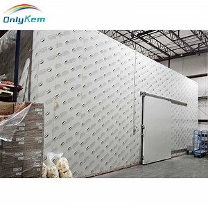 [Hot Item] Refrigerator Walk in Chiller Solar Power Cold Storage Room