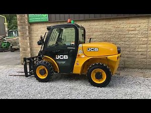 2018 JCB 520-40