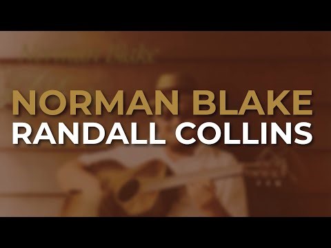 Norman Blake - Randall Collins (Official Audio)