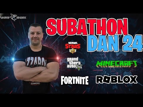 AZZATHON / SUBATHON DAN 25. SAC AZZAROS