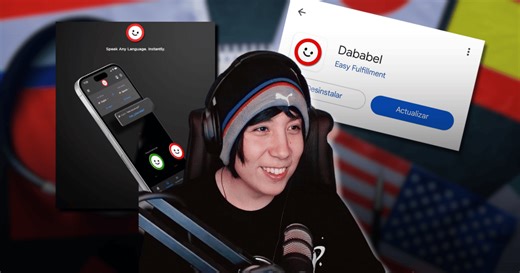 Dababel: traductor universal de streamer mexicano ¿cómo funciona y dónde descargarlo?