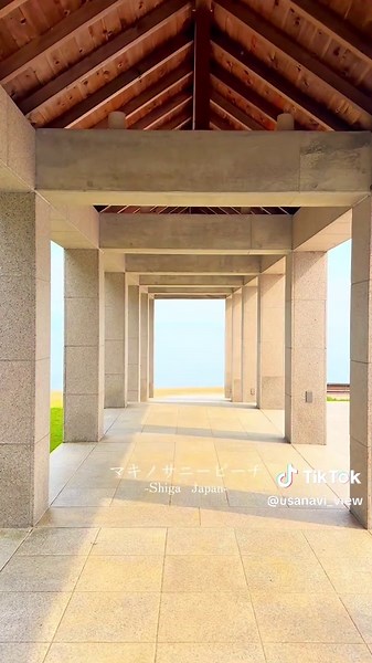 琵琶湖の絶景を楽しむ道