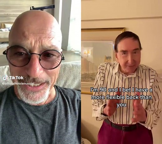 90-Year-Old Fitness Enthusiast's Incredible Workout Routine