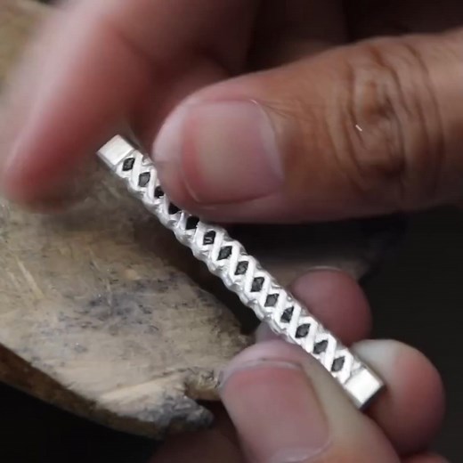 143K views · 1.9K reactions | Sword ️ making process how to make this | Jewelry Crafty | Facebook