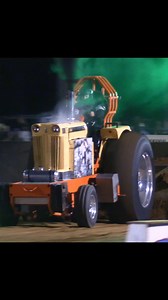 28K views · 418 reactions | The "Ole Abe" Hot Farm Tractor Pulling at the Pull-Off Productions event in Easton, MD! #tractorpulling #case #horsepower #motorsport #diesel | BB Pulling Videos | Facebook