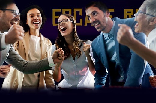 Can You Escape? The Pyramid at Escape Room LA