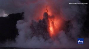 Totally epic. | The Weather Channel